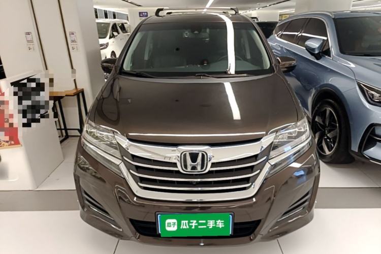 Used Honda Elysion 2016 2.4L Supreme Edition Front