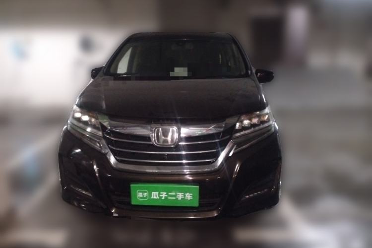 Used Honda Elysion 2016 2.4L Supreme Edition Front