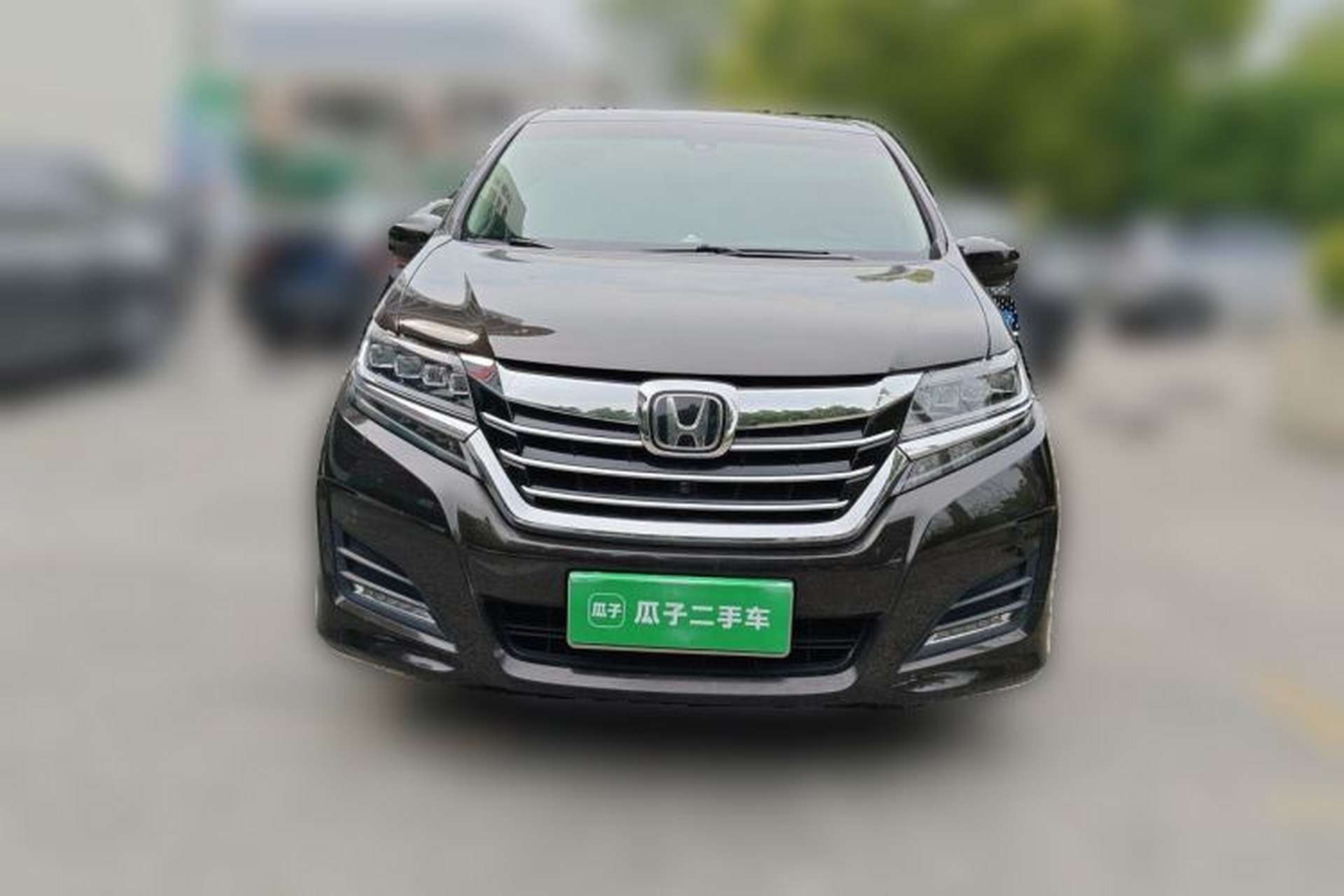 Used Honda Elysion 2016 2.4L Supreme Edition Front