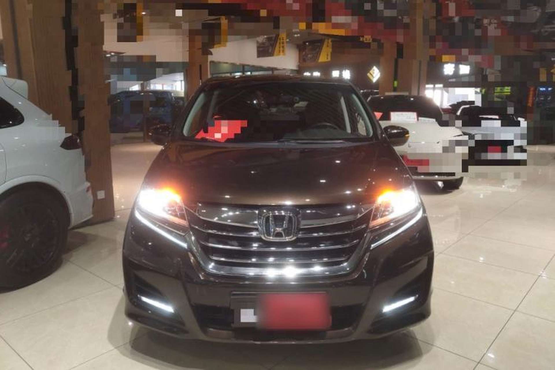 Used Honda Elysion 2016 2.4L Luxury Edition Front