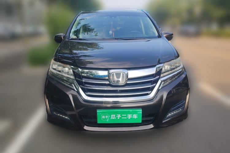 Used Honda Elysion 2016 2.4L Supreme Edition Front