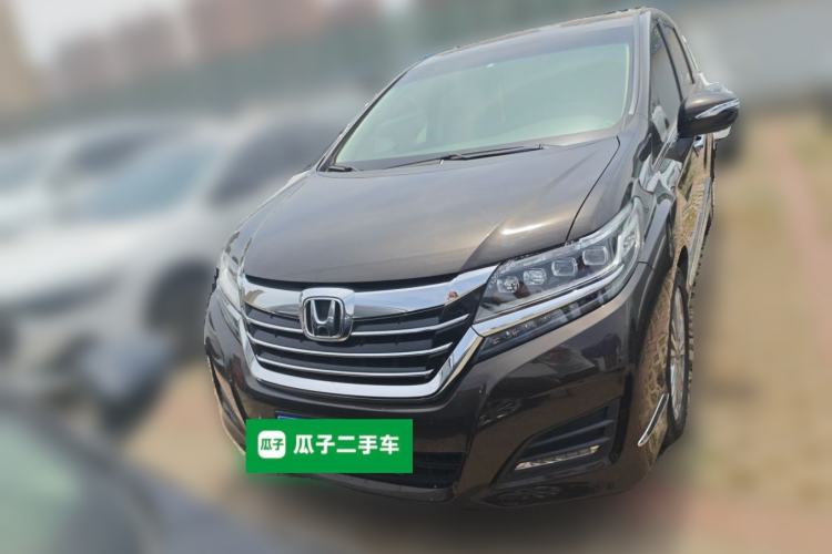 Used Honda Elysion 2016 2.4L Luxury Edition Front