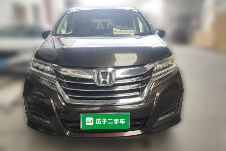 Used Honda Elysion 2016 2.4L Luxury Edition Front