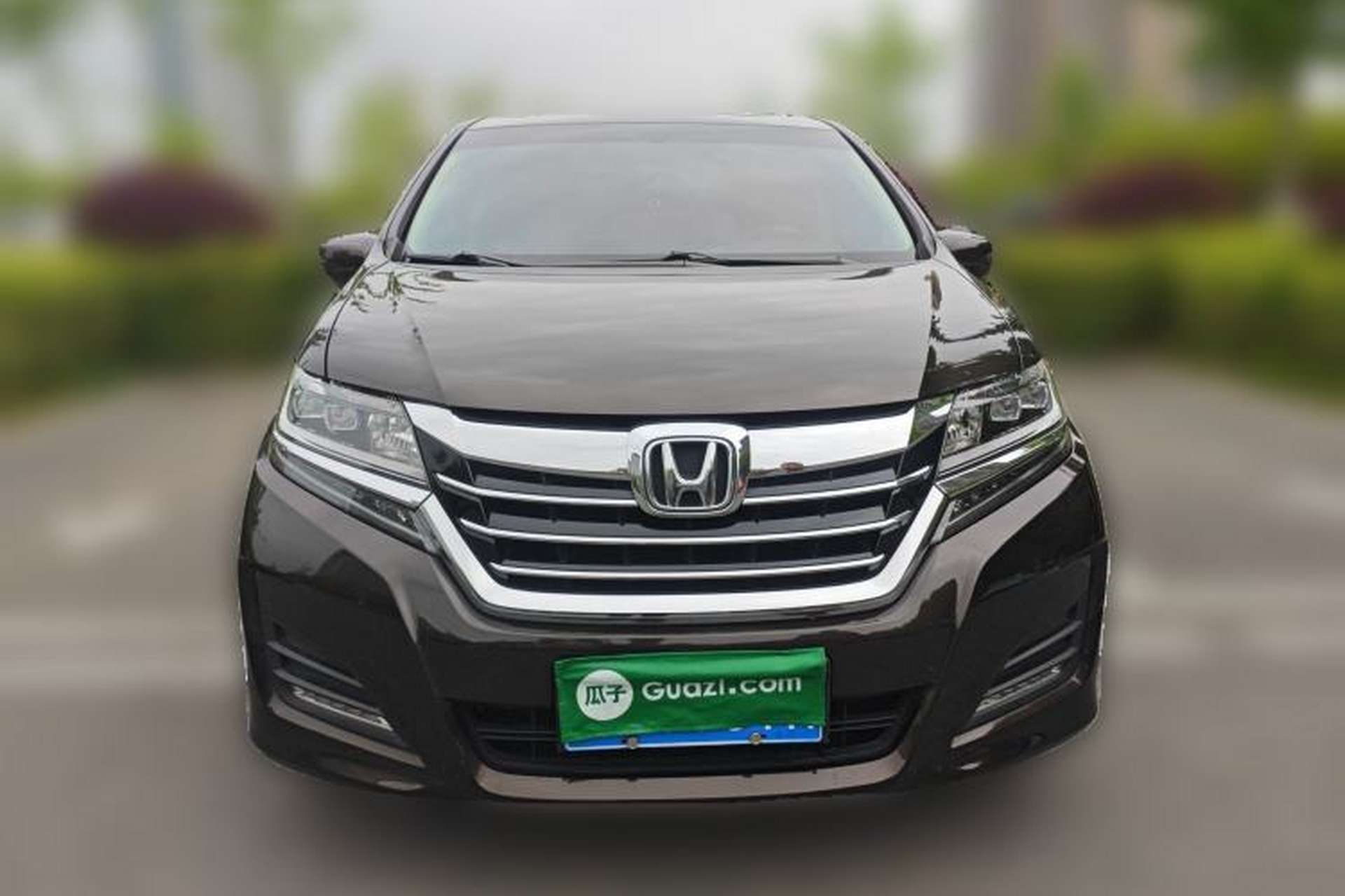 Used Honda Elysion 2016 2.4L Comfort Edition Front