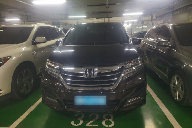 Used Honda Elysion 2016 2.4L Luxury Edition Front