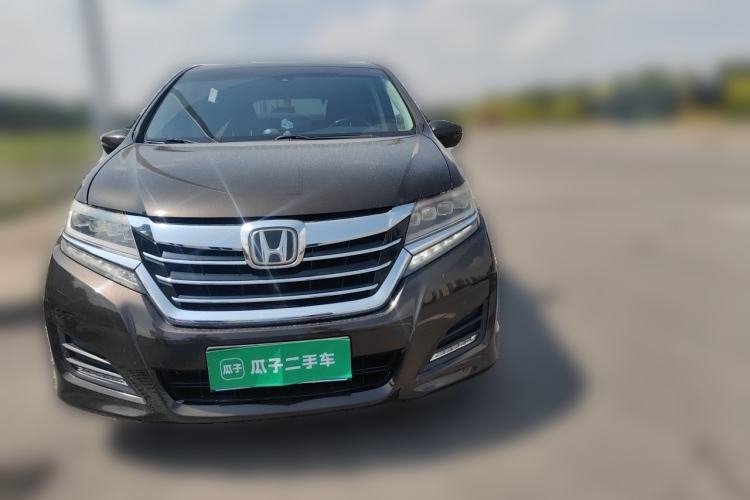 Used Honda Elysion 2016 2.4L Supreme Edition Front