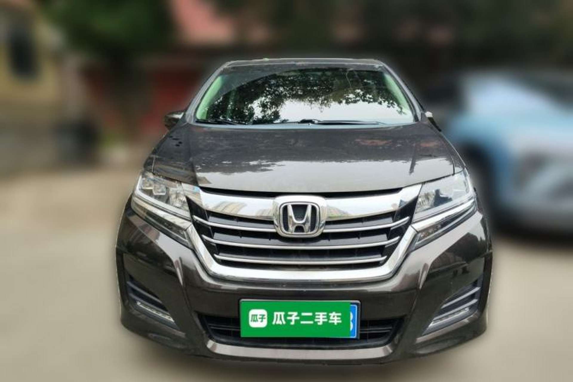 Used Honda Elysion 2016 2.4L Comfort Edition Front