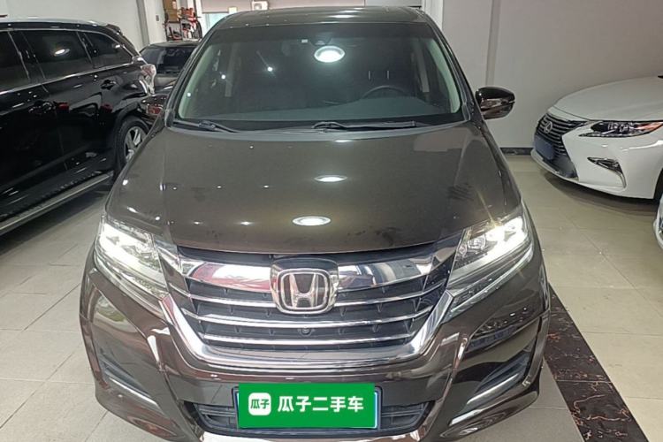 Used Honda Elysion 2016 2.4L Supreme Edition Front