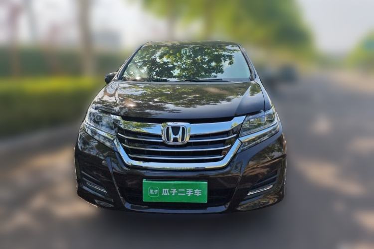 Used Honda Elysion 2016 2.4L Luxury Edition Front