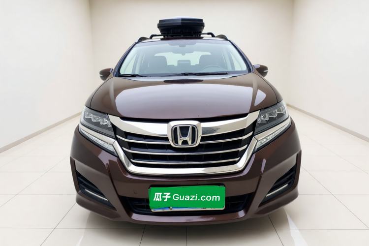 Used Honda Elysion 2016 2.4L Luxury Edition Front