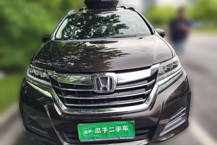 Used Honda Elysion 2016 2.4L Luxury Edition Front