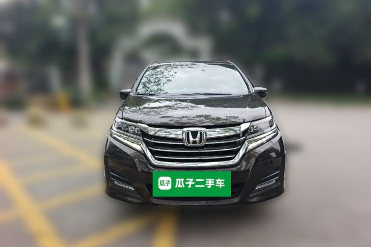 Used Honda Elysion 2016 2.4L Luxury Edition Front