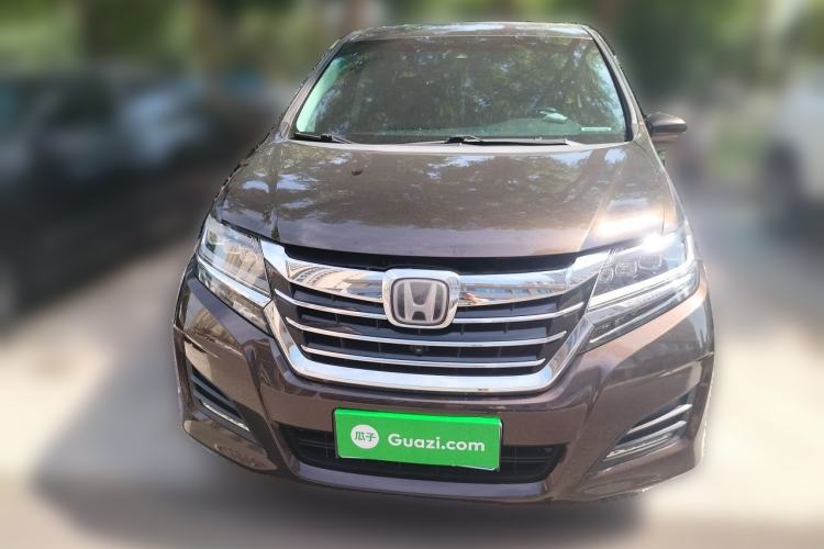 Used Honda Elysion 2016 2.4L Supreme Edition Front