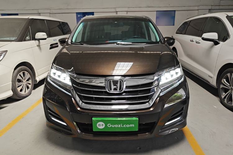 Used Honda Elysion 2016 2.4L Supreme Edition Front