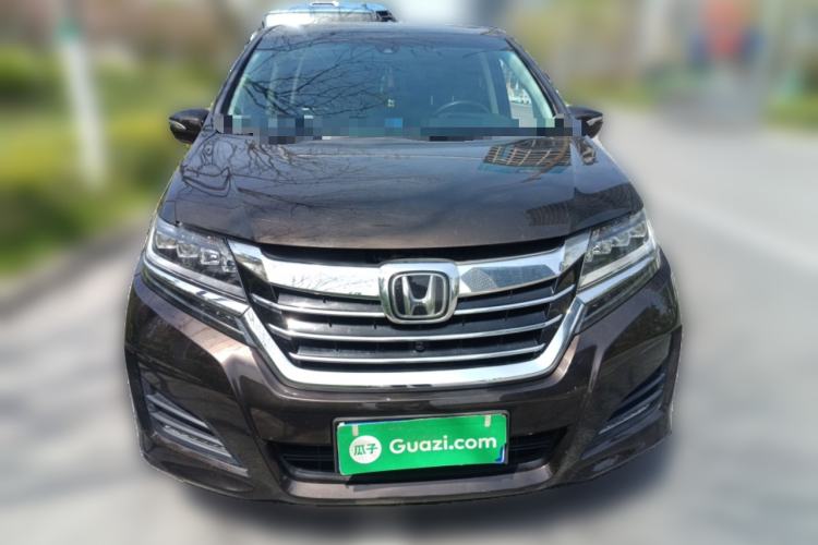 Used Honda Elysion 2016 2.4L Supreme Edition Front