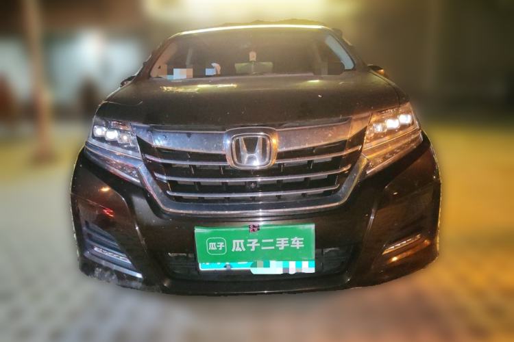 Used Honda Elysion 2016 2.4L Supreme Edition Front