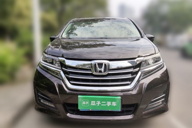 Used Honda Elysion 2016 2.4L Comfort Edition Front