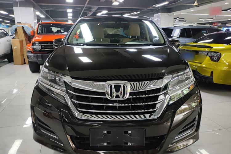 Used Honda Elysion 2016 2.4L Classic Edition Front