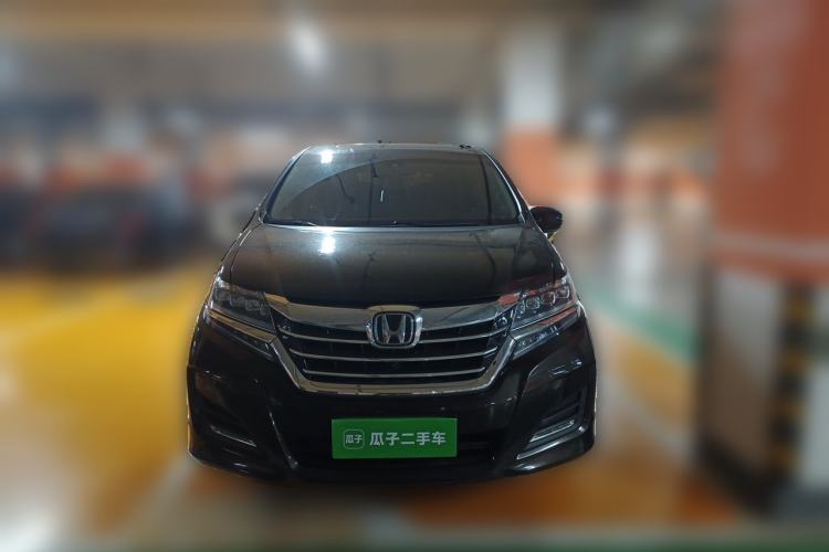 Used Honda Elysion 2016 2.4L Supreme Edition Front