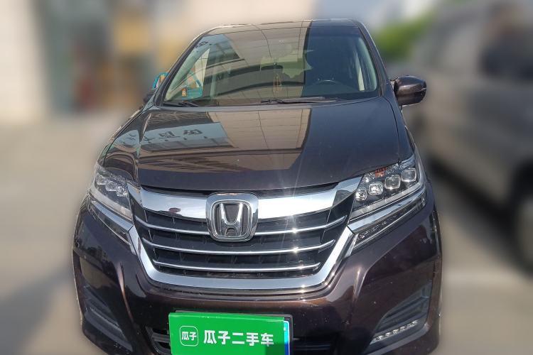 Used Honda Elysion 2016 2.4L Luxury Edition Front