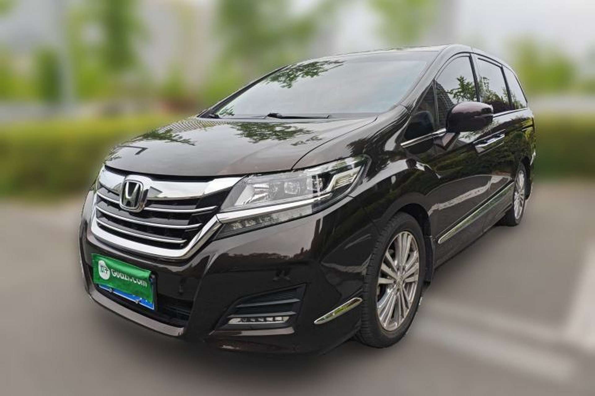 Used Honda Elysion 2016 2.4L Comfort Edition Front Left 45 Deg