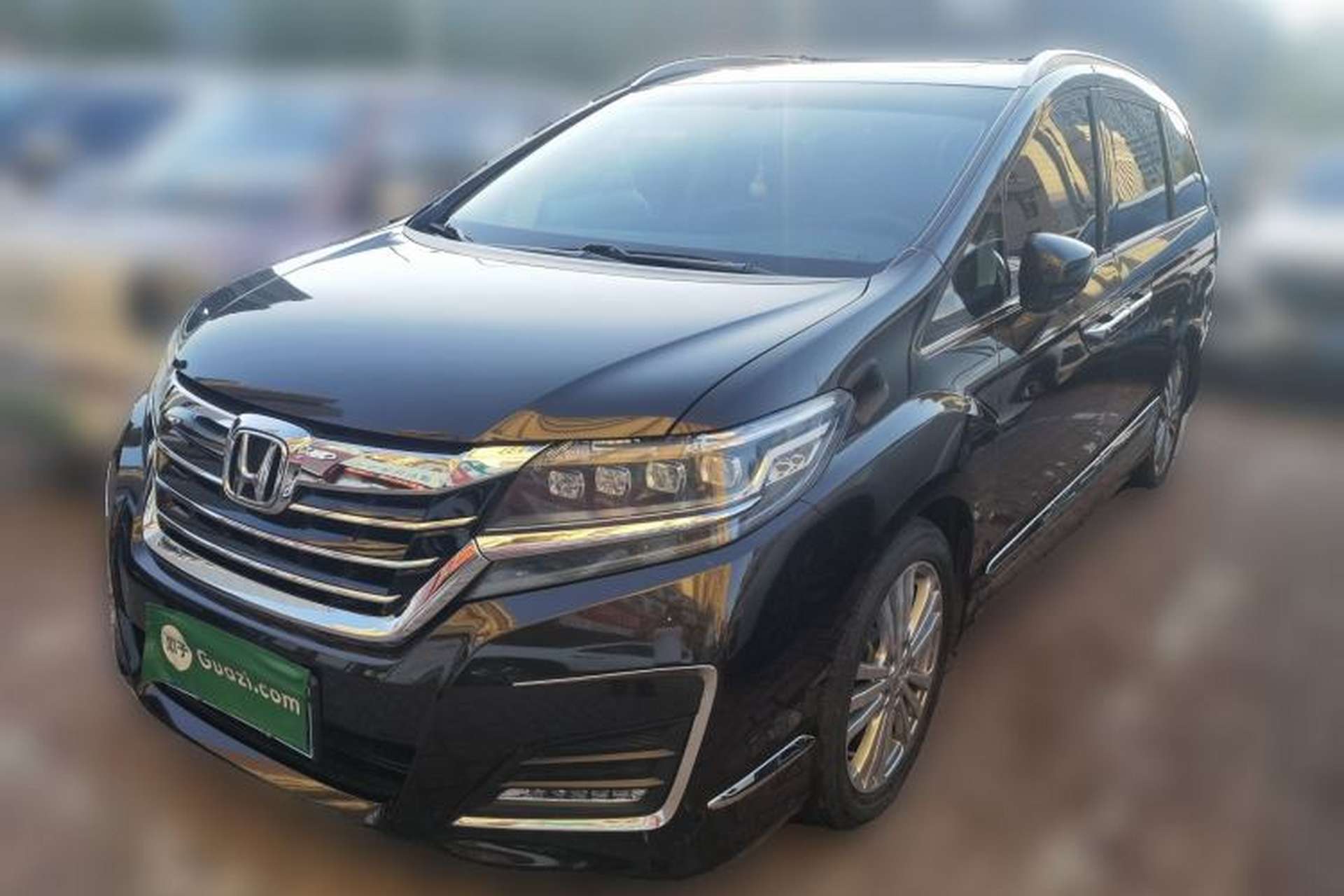 Used Honda Elysion 2016 2.4L Comfort Edition Front Left 45 Deg