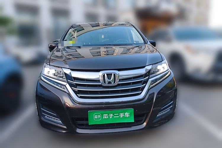 Used Honda Elysion 2016 2.4L Luxury Edition Front