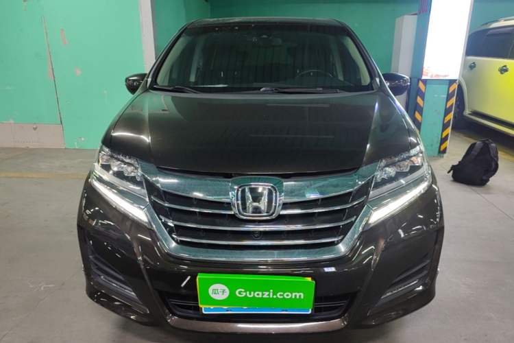 Used Honda Elysion 2016 2.4L Supreme Edition Front