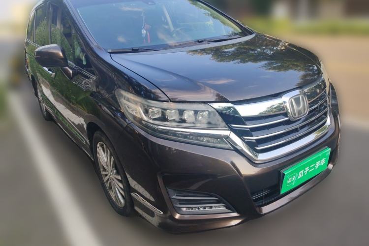 Used Honda Elysion 2016 2.4L Supreme Edition Front Right 45 Deg