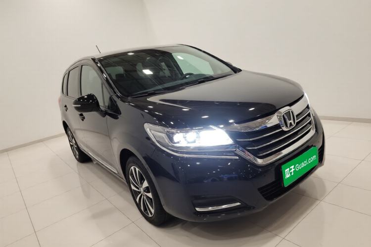 Used Honda Elysion 2016 2.4L Style Edition Front Right 45 Deg