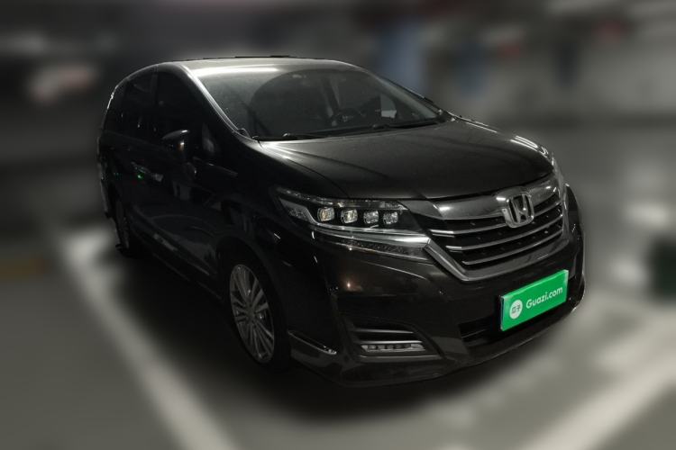 Used Honda Elysion 2016 2.4L Luxury Edition Front Right 45 Deg