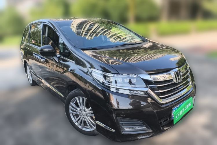 Used Honda Elysion 2016 2.4L Supreme Edition Front Right 45 Deg