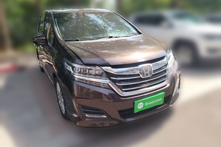 Used Honda Elysion 2016 2.4L Supreme Edition Front Right 45 Deg