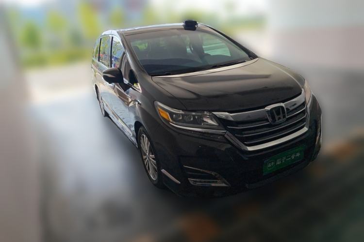 Used Honda Elysion 2016 2.4L Classic Edition Front Right 45 Deg