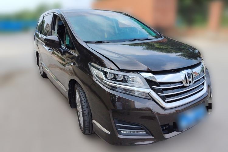 Used Honda Elysion 2016 2.4L Comfort Edition Front Right 45 Deg