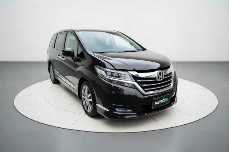 Used Honda Elysion 2016 2.4L Comfort Edition Front Right 45 Deg