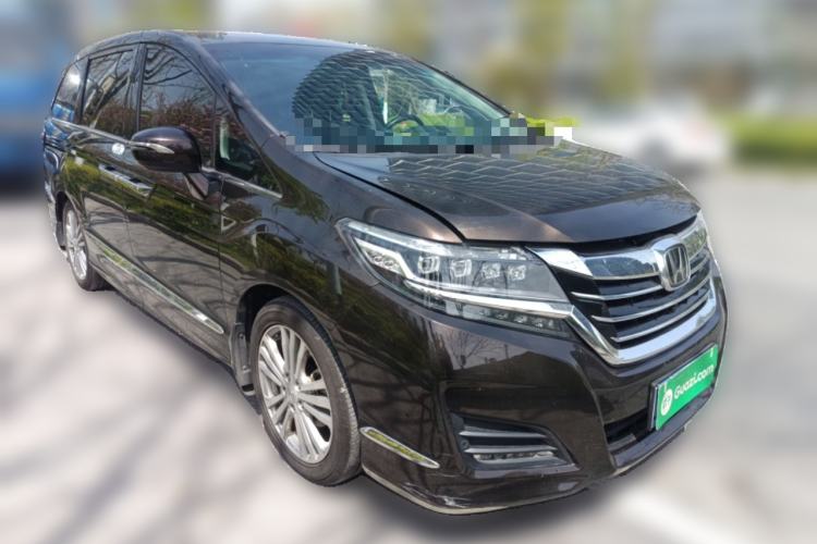 Used Honda Elysion 2016 2.4L Supreme Edition Front Right 45 Deg