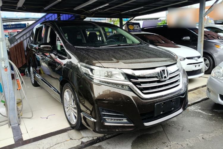 Used Honda Elysion 2016 2.4L Classic Edition Front Right 45 Deg