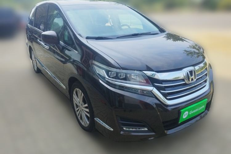 Used Honda Elysion 2016 2.4L Classic Edition Front Right 45 Deg