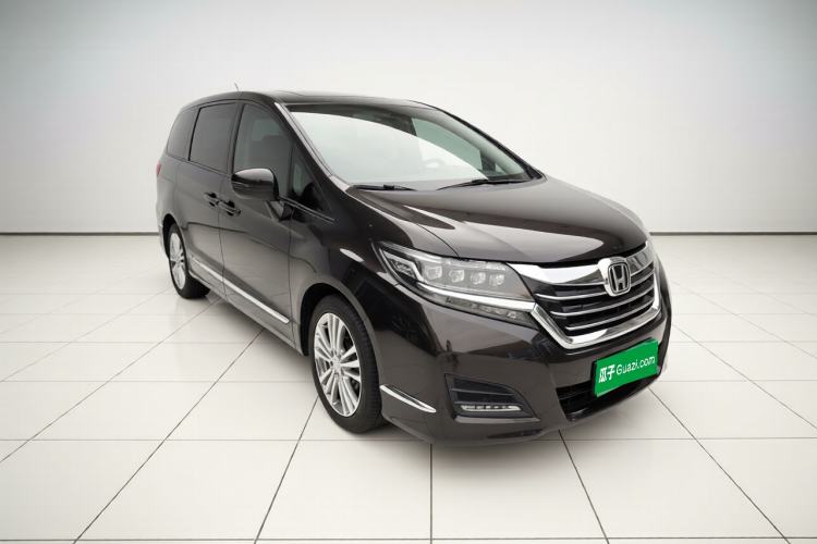 Used Honda Elysion 2016 2.4L Supreme Edition Front Right 45 Deg