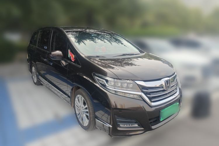 Used Honda Elysion 2016 2.4L Supreme Edition Front Right 45 Deg