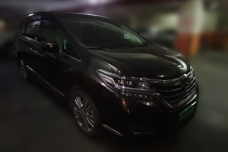 Used Honda Elysion 2016 2.4L Comfort Edition Front Right 45 Deg