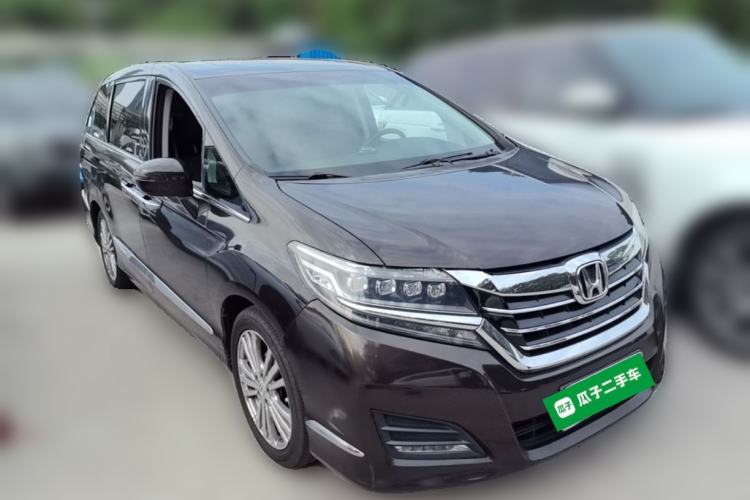Used Honda Elysion 2016 2.4L Luxury Edition Front Right 45 Deg