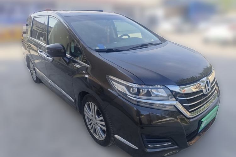 Used Honda Elysion 2016 2.4L Comfort Edition Front Right 45 Deg