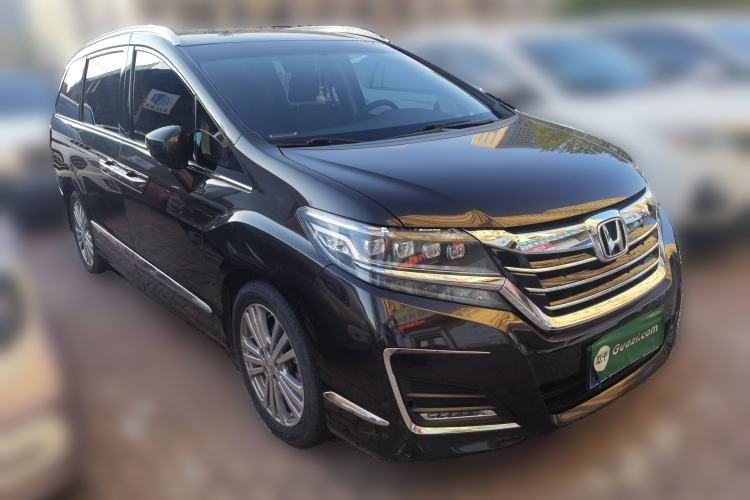 Used Honda Elysion 2016 2.4L Comfort Edition Front Right 45 Deg