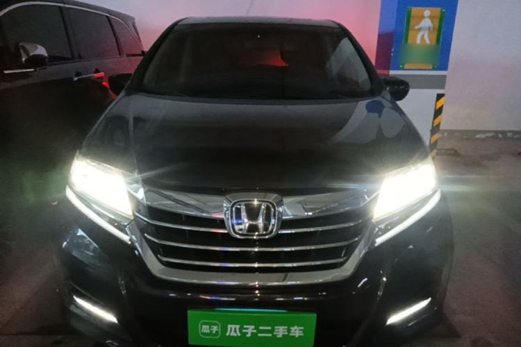 Used Honda Elysion 2016 2.4L Supreme Edition Front