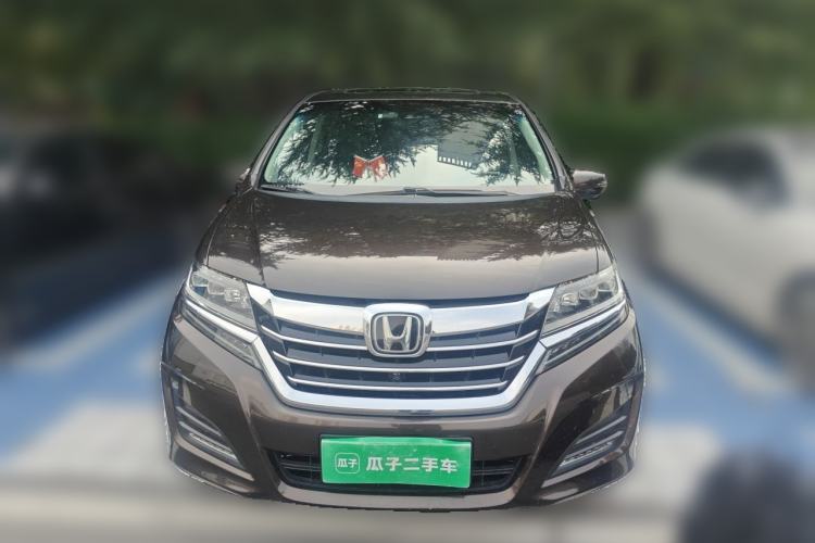 Used Honda Elysion 2016 2.4L Supreme Edition Front