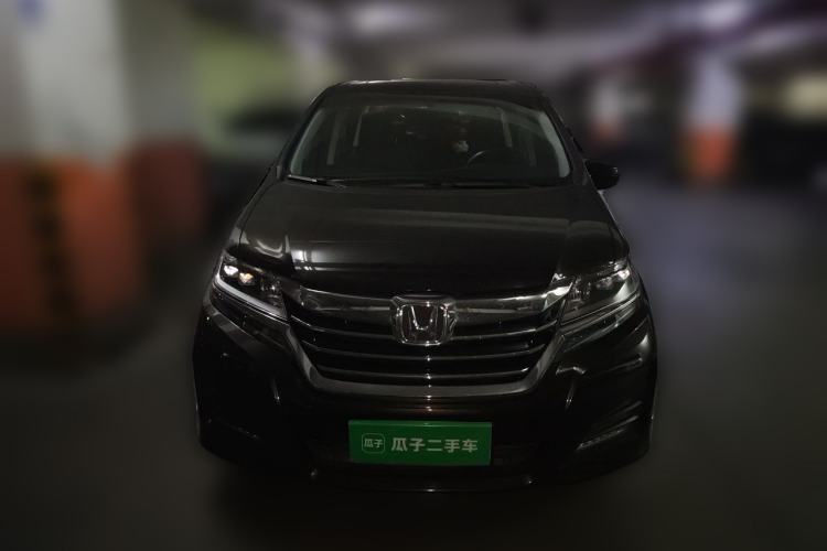 Used Honda Elysion 2016 2.4L Comfort Edition Front