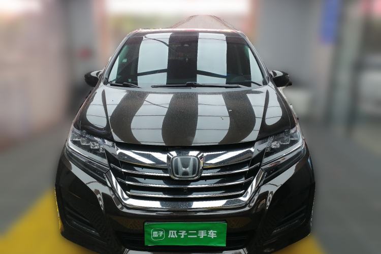 Used Honda Elysion 2016 2.4L Supreme Edition Front
