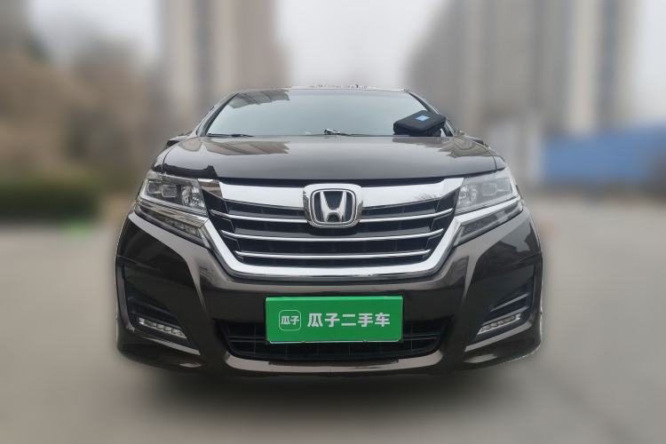 Used Honda Elysion 2016 2.4L Style Edition Front